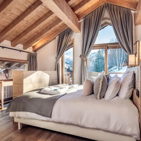 Σαλέ Crest Exclusive Chalet Retreat Heart Of *