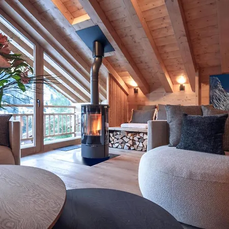 Crest Exclusive Chalet Retreat Heart Of Chalet *