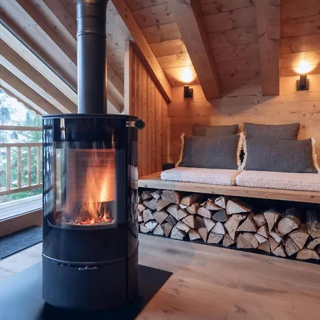 Σαλέ Crest Exclusive Chalet Retreat Heart Of